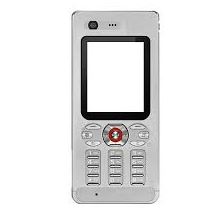 Replacement for W880 HOUSING SONY HQ - Quality Phone Parts in Sri Lanka